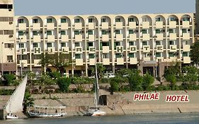 Philae Hotel Aswan